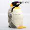 Cute design plush baby penguin walking toys
