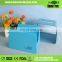 2015 modern fashion plastic tissue paper box