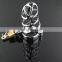 China sex toy stainless steel male chastity device manufacturer