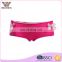 Classy nylon and spandex pink ladies new design panties wholesale