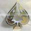 Acrylic Wine Bottle Display LED Light For Champagne