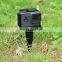 PULUZ Sandy Beach Soil Land Grassland Fixed Auxiliary Bracket Tripod Mount with Adapter & Screws