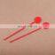 PS Plastic Cocktail Drink Stirrers Swizzle Sticks