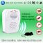 Electronic Mice rat repeller ultrasonic pest repeller control for family use