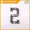 Letter of design chenille embroidery patch for baby
