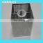 High end design ecofriendly stainless steel made metal lamp shade