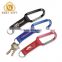 Custom High Quality Ribbon Clip Carabiner For Outsports