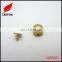 Bag Brass Screw Button Stud for Leather