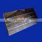 Hot sale 3 tier large acrylic brochure display with 15 pockets