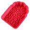 Free Sample Food Grade Heat resistant Nontoxic Silicone Cake Mold Baking Mousse Pudding Mold Tool Happy Birthday