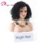 Freya Hair Premium Quality Afro Kinky Curly wig human hair