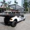 6 seater 48v electric hotel passenger car
