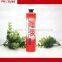 Aluminum Glue Packaging Tube with Normal Cap