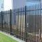 ornamentail iron fence specification tube fencing price