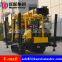Protect the surface of road XYD-130 Crawler Well Drilling Rig for water well