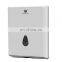 ABS material N-folded paper hand towel dispenser CD-8235A