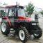 china cheap 80Hp 4WD farm tractor 804