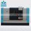 Hot Sale Siemens Slant Bed CNC Lathe Machine With Tool Turret