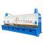 QC11Y-16/6000 Hydraulic Guillotine shearing machinery with CE