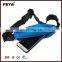 Waterproof Lycra Running Waist Bag, Outdoor Fitness Elastic Sports Running Belt, Elastic Spandex
