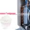 CE certification durable making double instant pan fried ice cream roll machine
