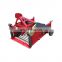 CE standard 2 rows potato harvester for tractor