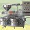 commercial and home use cold press oil extraction machine castor oil press machine
