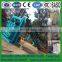 Fully automatic bag turning and PLC control baler machine/Vertical compression Baler / Vertical packing machine