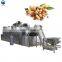 Baking Oven Continuous Nut Peanut Bean Groundnut Sesame Seeds Roaster