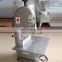 industrial aluminum  alloy bone sawing machine frozen fish cutter blade sharpening machine meat bone saw machine