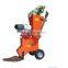 Tree crushing machine/Tree shredding machine/Wood log crusher
