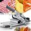 Stainless Steel Beef Roll Machine/Beef Roll Slicing Machine/Mutton Roll Slicer