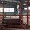 Platform Spillover Valve Hydraulic Cage Lift