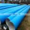 HIGH QUALITY SSAW Q235 Q345 Round Spiral Welding steel Pipes A53-A369