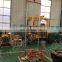 factory selling cheap price small water well drilling rig/gasoline deep well drills
