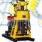small trailer mounted water drilling machine for sale
