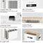 0.85L/h dehumidifier High Efficiency Portable Room intelligent Dehumidifier Self Draining with Effortless Humidity Control