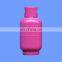 22.4L portable lpg gas cylinder for south America