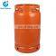 HP295 Steel 11KG LPG Gas Cylinder For Sale