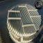 Cooling Tower Mist Eliminator Industrial Mist Extractor Separator