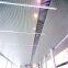 Roll Coating Shaped Aluminum Buckle Ceiling Stadium