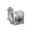 aluminum RV type precision worm gearboxes