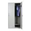 Cold rolled steel plate office file cabinet and school locker metal wardrobe for student