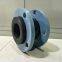 Fabric Flexible Rubber Joint Compensator