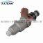 Original Fuel Injector 23250-75050 23209-79095 For Toyota 4Runner Tacoma T100 2325075050 2320979095