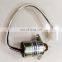 Hubei July 1503ES-12S5SUC5S 24V Fuel Shut-Off Solenoid