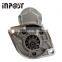 Starter Motor FOR TOYOTA Landcruiser 2H 12HT HJ47 HJ60 HJ61 HJ75 4.0 Diesel 4WD 2810047070