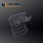 stainless steel galvanized hanging wire mesh basket cable tray