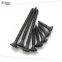 M1-M6 Self Tapping Screw Wood Black Screws Tornillos Parafuso Drywall Cross Recessed Flat Head Countersunk Vis Viti DIN7982