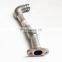 High Quality Turbocharger Oil Return Pipe Assy D5010477484 For DCi11 Engine